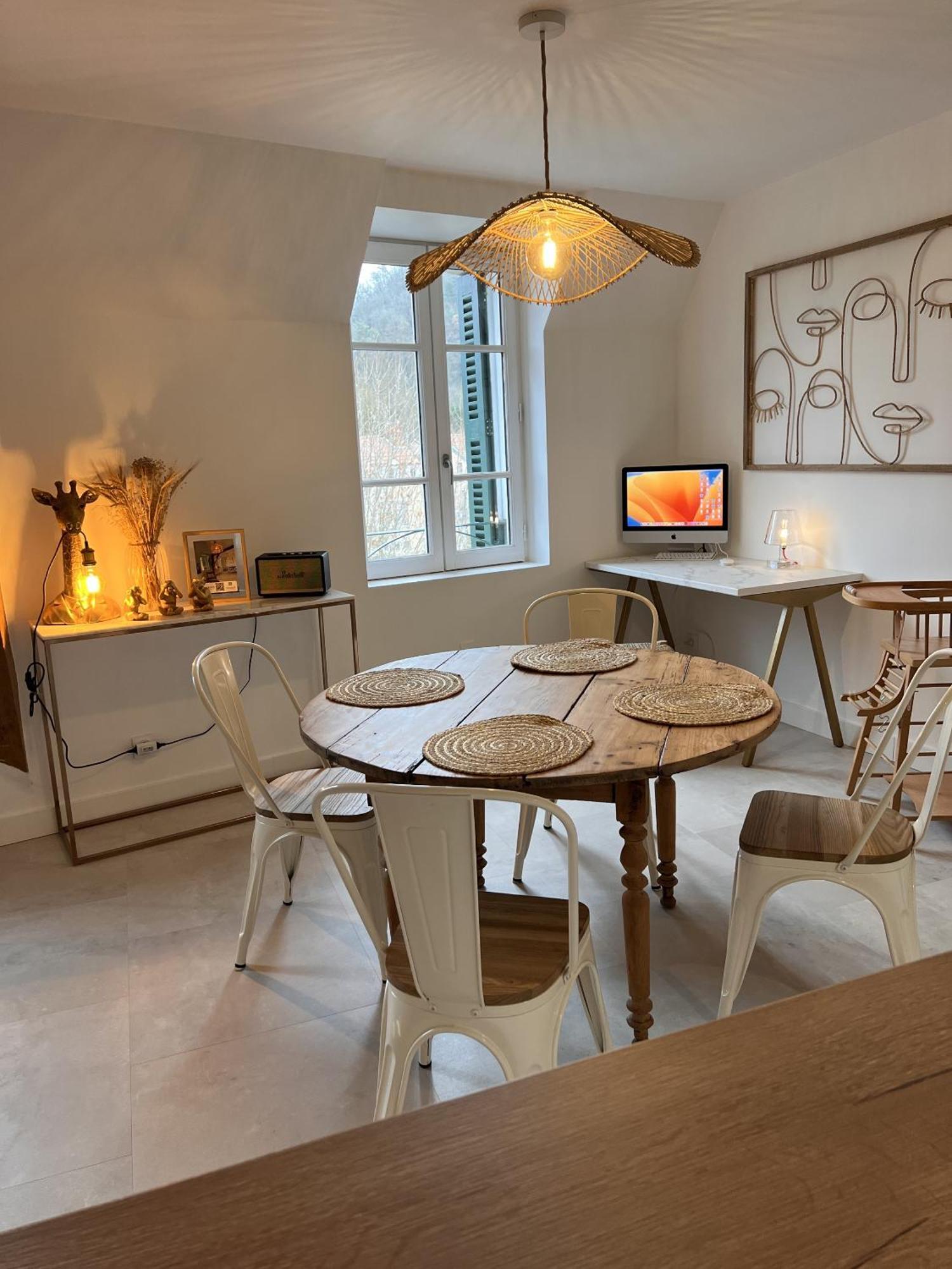 Appartamento Le Loft De Babolene Villefranche-de-Rouergue Esterno foto