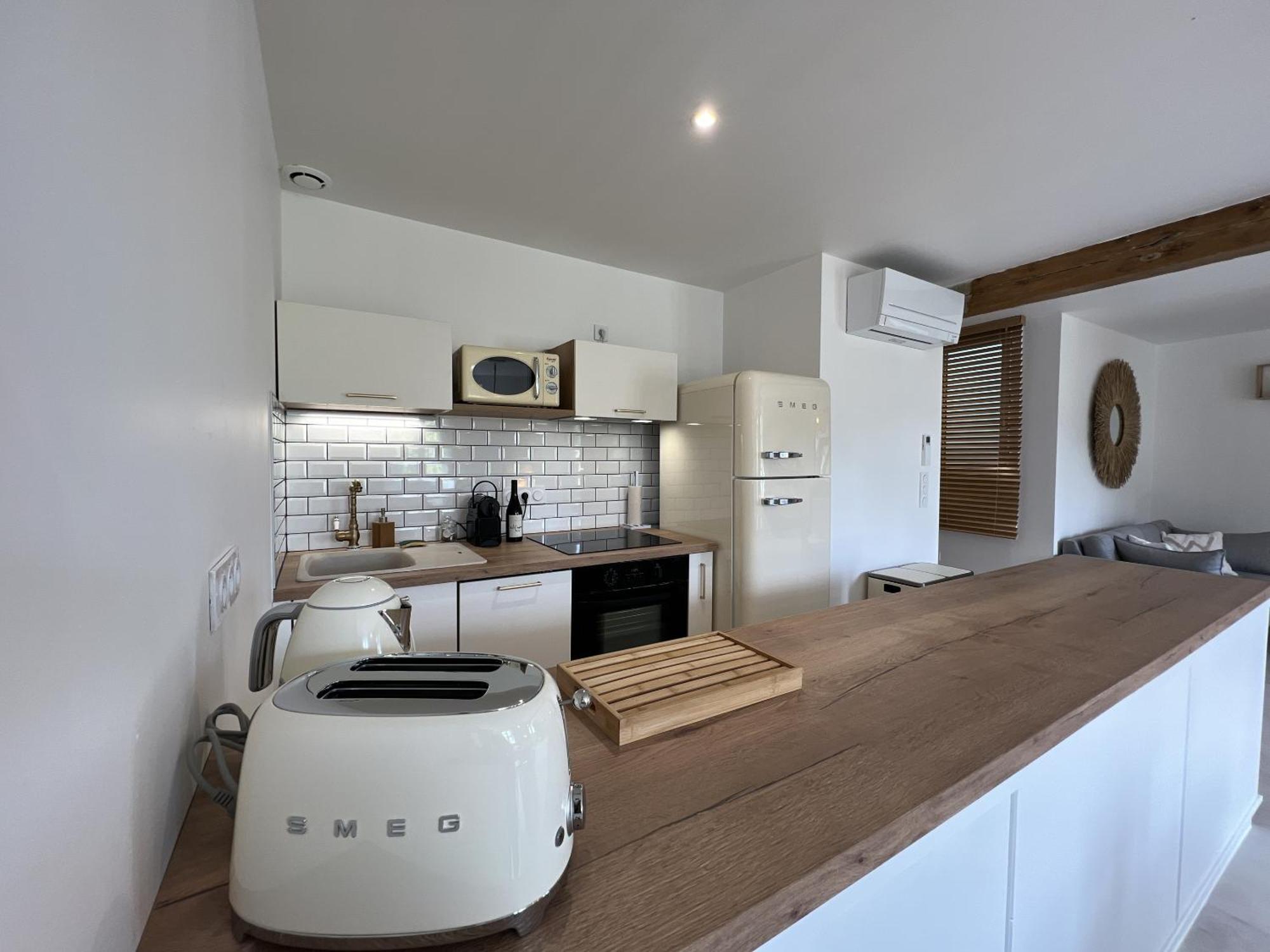 Appartamento Le Loft De Babolene Villefranche-de-Rouergue Esterno foto